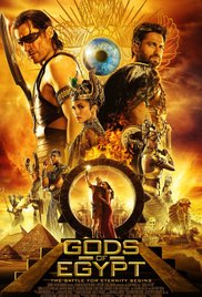 Gods of Egypt - BRRip